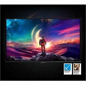 Samsung Odyssey G5 S27FG500SU 27 Zoll Klasse WQHD Gaming-OLED-Monitor - 16:9 Format - Schwarz - 68,6 cm (27 Zoll) Viewable