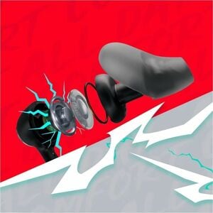HyperX Cloud Earbuds III Black