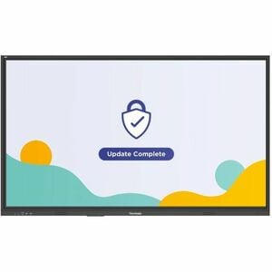 ViewSonic ViewBoard IN7501-2-1N 1.91 m (75") 4K UHD LCD Collaboration Display - Cortex A72 + A53 2.20 GHz - 8 GB - Infrare