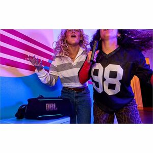 JBL Wired/Wireless Microphone for Voice, Vocals, Singing, Recording, Podcasting, Live Streaming, Speaker, Smartphone, Note