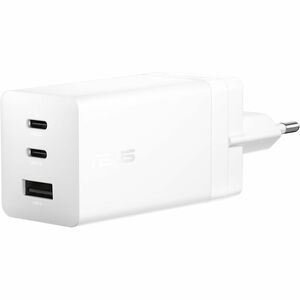 Asus AC100-03 100 W AC Adapter - 1 Pack - Universal Adapter - 3 USB - 2 USB Type-C - For Notebook, Smartphone, Tablet PC -