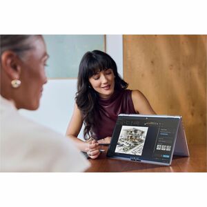 EliteBook X G2i Flip U5 325 14IN 300n OLED UWVA IR Touch Display 16GB LP 512GB Value WiFi 7 No WWAN 68WHr battery Pen Win 