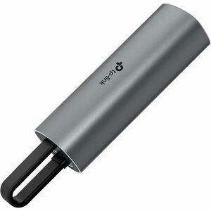 TP-Link UE302C 2.5Gigabit Ethernet Adapter for Tablet, Mac, Notebook, PC, Router, Switch - 2.5GBase-T - Portable - USB 3.0
