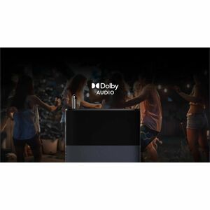 TCL A1s Deckenmontage, Desktop LCD-Projektor - 1920 x 1080 Piel - 600 lm Helligkeit - Vorderseite, Rückseite, Decke - 3000