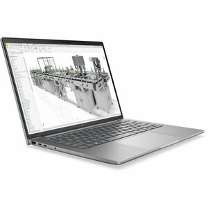 HP ZBook 8 G2i Copilot+ PC Mobile Workstation - Intel Core Ultra X9 Series 3 388H - 64 GB - 1 TB SSD - Smart Card Reader -
