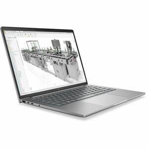 HP ZBook 8 G2i 35.6 cm (14") Copilot+ PC Mobile Workstation - WUXGA - Intel Core Ultra 7 Series 3 356H - 32 GB - 1 TB SSD 