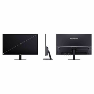 ViewSonic VX2757-2K-PRO 27" Class WQHD Gaming LED Monitor - 16:9 - 68.6 cm (27") Viewable - SuperClear IPS - LED Backlight