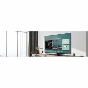 LG UR761H 65UR761H 165.1 cm Smart LCD TV - 4K UHDTV - Ashed Brown - 1651 mm Class - HDR10 Pro, HLG - Direct LED Backlight 