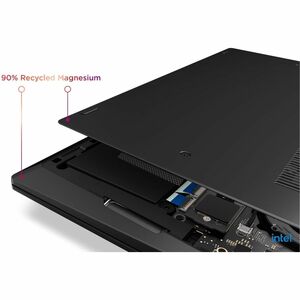 Lenovo ThinkPad X1 Carbon Gen 14 Aura Edition 21V700ABMZ 35,6 cm (14 Zoll) Touchscreen Copilot+ PC Notebook - WUXGA - 60 H