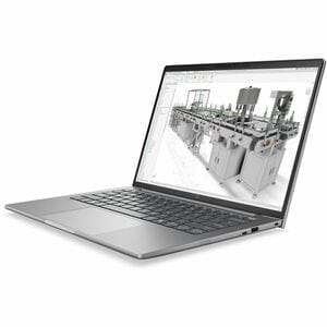 ZBook 8 G2i U7-356H 14IN Touch screen WUXGA (1920x1200) RAM 32GB (2x16GB) DDR5-5600 1TB NVMe Gen5 SSD RTX500 Pro 6GB IR We