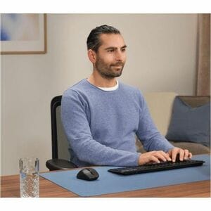 Mouse Trust Zevo Dimensioni ridotte - Frequenza bluetooth/radio - USB 2.0 tipo A - Ottico - Nero - PC, Mac - Wireless - 2,