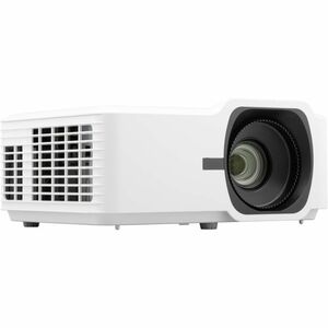 ViewSonic LSD600W DLP Projector - White - Front - 6000 lm - HDMI - USB