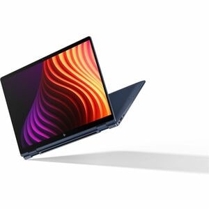 HP EliteBook X Flip G2i 35.6 cm (14") Touchscreen Convertible Copilot+ PC 2 in 1 Notebook - 5G - WUXGA - Intel Core Ultra 