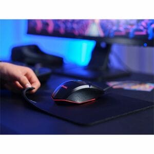 Kit clavier/souris/tapis de souris/casque gaming Trust Gaming GXT 792 Quadrox