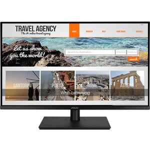 Asus ProArt PA328QV 32" Class WQHD LCD Monitor - 16:9 - 80 cm (31.5") Viewable - In-plane Switching (IPS) Technology - LED