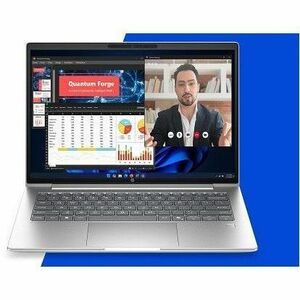 HP ProBook 4 G2i 35.6 cm (14") Copilot+ PC Notebook - WUXGA - Intel Core Ultra 5 Series 3 325 - 16 GB - 512 GB SSD - Pike 