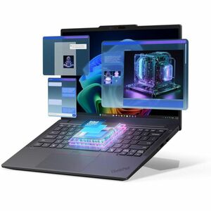 Lenovo ThinkPad T14 Gen 7 21WN001PSG 35.6 cm (14") Copilot+ PC Notebook - WUXGA - 60 Hz - Intel Core Ultra 5 Series 3 325 