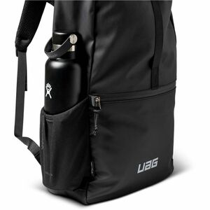 Urban Armor Gear Carrying Case (Rolling Backpack) for 40.6 cm (16") Apple Notebook, Tablet - Black - Water Proof Pocket, M