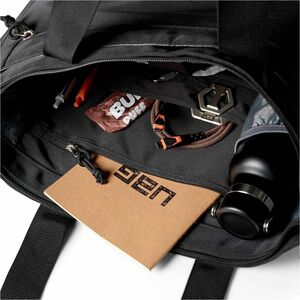 Urban Armor Gear Tech Carrying Case Rugged (Tote) for 40.6 cm (16") Notebook - Black - Rust Resistant, Corrosion Resistant