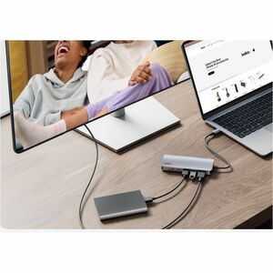 USB-C 7-IN-1 MULTIPORT HUB 4K60
