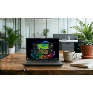 Lenovo ThinkPad P14s Gen 7 21XJ002YAU 14.5" Touchscreen Copilot+ PC Notebook - WUXGA - 60 Hz - Intel Core Ultra 9 Series 3