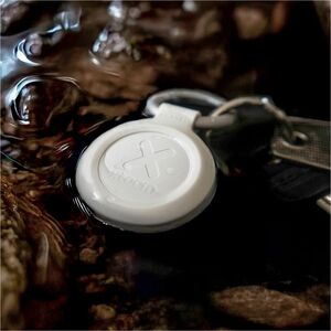 TRAVELTAG 3-PACK - ASH WHITE (IOS AND ANDROID)