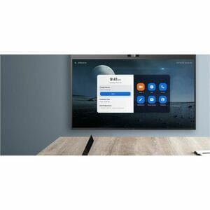 DTEN DBR2A27EB 685.80 mm LCD Collaboration Display - Touchscreen - 16:9 Aspect Ratio - LED - 1080p - Bluetooth - Android 12