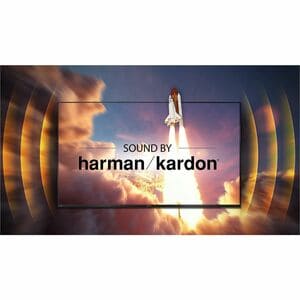 Sharp 75JP7265E 190,5 cm Smart LED-LCD TV - 4K UHDTV - Hoher Dynamikbereich (High Dynamic Range, HDR) - 1905 mm Klasse - H