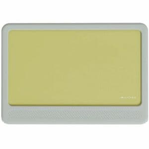 HyperShield HS5561GL Case for Apple MacBook Neo - Clear, Grey - Crystal Clear - Drop Resistant, Scratch Resistant, Scuff R