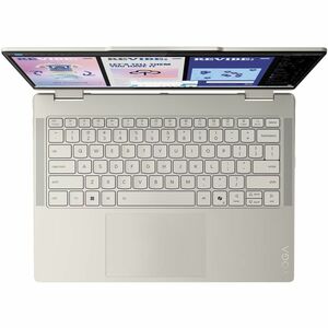 Lenovo Yoga 7 14ILL10 83JQ00H9SB 35.6 cm (14") Touchscreen Convertible Copilot+ PC 2 in 1 Notebook - WUXGA - 60 Hz - Intel