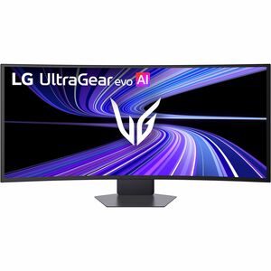 LG UltraGear evo 39GX950B-B 39" (99.1 cm) Class 5K2K WUHD Curved Screen Gaming OLED Monitor - 21:9 - 39" (99.1 cm) Viewabl