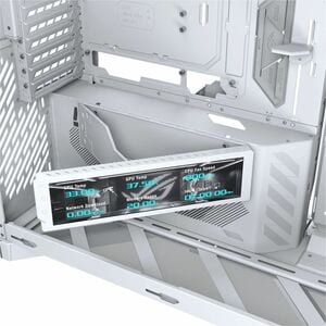ROG CRONOX GR801 CURVE TG SCREEN ARGB WHITE