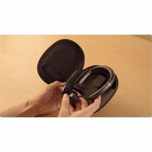 SHOKZ OPENMEET2 UC + USB-C ADPT HEADSET AI-POWERED NC MIC/DONGLE