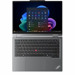 Lenovo ThinkPad X1 Gen 11 Aura Edition 21V90016HV 35.6 cm (14") Touchscreen Convertible Copilot+ PC 2 in 1 Notebook - WUXG