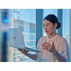 HP EliteBook 8 G2i 40.6 cm (16") Copilot+ PC Notebook - WUXGA - Intel Core Ultra 5 Series 3 325 - 32 GB - 512 GB SSD - Sma