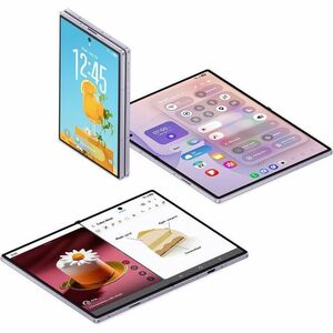 Samsung Galaxy Z Fold8 SM-F971B 1 TB Smartphone - 19.3 cm (7.6") Flexible Folding Screen Dynamic AMOLED 2X QXGA+ 1848 x 24