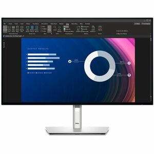 Dell UltraSharp U2724D 27" 等级 WQHD LED显示器 - 16:9 - 68.6 cm (27") Viewable - 共面转换（IPS）黑科技 - LED边缘照明系统 背光 - 2560 x 1440 - 10