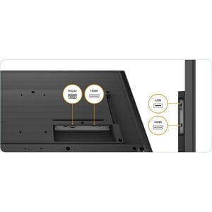 AG Neovo VA4301 1079,50 mm LCD Digital-Signage-Display - IPS-Technologie (In-Plane-Switching) - 3840 x 2160 - 5 ms - 350 c