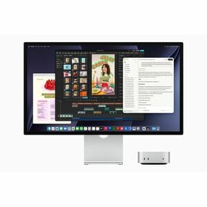 Mac mini - Silver - M5 Pro (15-core CPU / 16-core GPU) - 24GB unified memory - 512GB SSD - 2.5 Gigabit Ethernet (Keyboard 