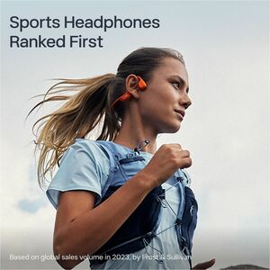 Shokz OpenRun Pro 2 Mini Orange