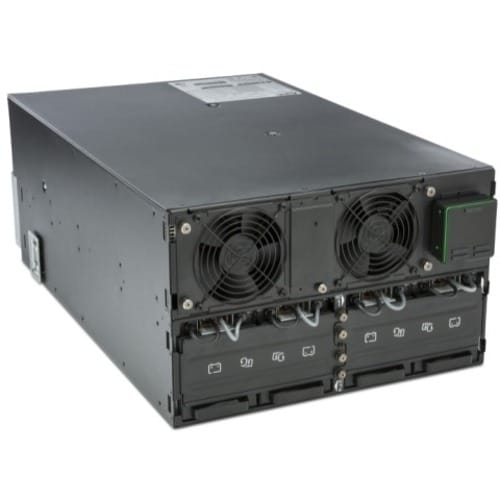 UPS online a doppia conversione APC by Schneider Electric Smart-UPS - 8 kVA/8 kW - 6U Rack-Montabile - 1,50 Ora Recharge -