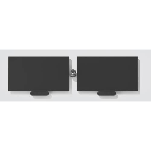Logitech Rally Plus Videokonferenzausrüstung - 3840 x 2160 Video (Live) - 4K UHD - 60 fps - 1 x Netzwerk (RJ-45) - USB - G