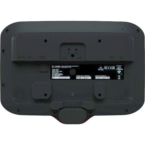 Zebra CC6000 POS Kiosk - Wireless Snapdragon 660 - 4 GB RAM - 25.7 cm (10.1") WXGA - Touchscreen - Imager - Gigabit Ethern
