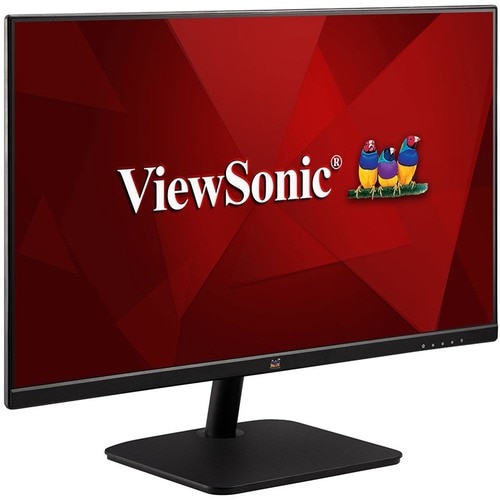 ViewSonic VA2432-H 24" Class Full HD LCD Monitor - 16:9 - 60.5 cm (23.8") Viewable - In-plane Switching (IPS) Technology -