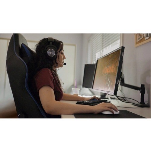 Logitech PRO X SUPERLIGHT Gaming Mouse - USB - 5 Button(s) - White - Wireless - 25400 dpi