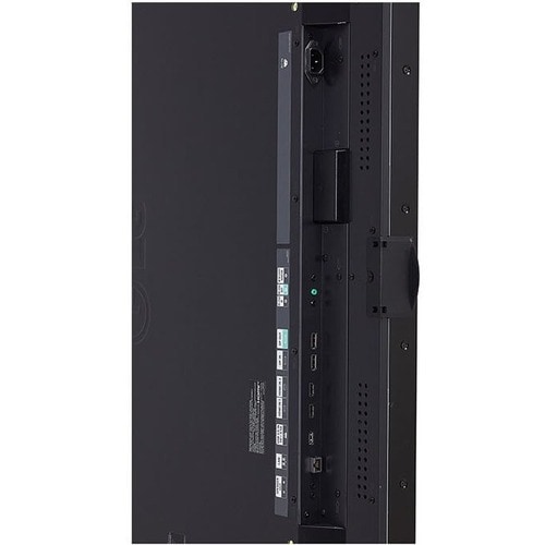 LG 49XS4J-B 124.5 cm (49") LCD Digital Signage Display - 24 Hours/7 Days Operation - In-plane Switching (IPS) Technology -