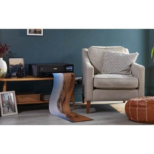 Vista 12 de Impresora tanque L8180