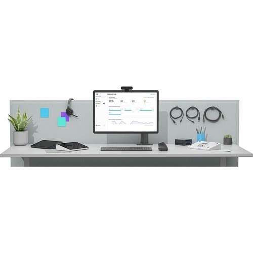 Logitech Video Conference Equipment - Fast Ethernet - Wireless LAN - Tabletop