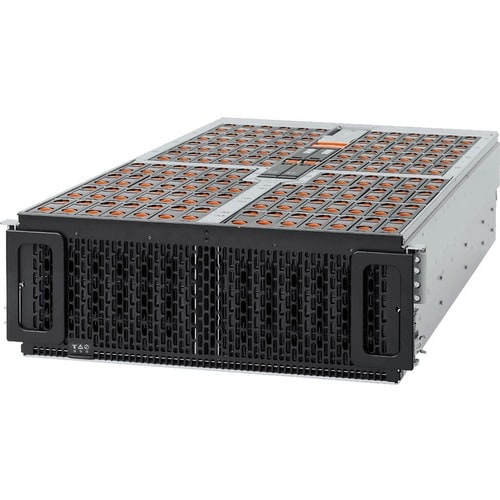 HGST Ultrastar Data102 SE4U102-60 Drive Enclosure 12Gb/s SAS - 12Gb/s SAS Host Interface - 4U Rack-mountable - 102 x HDD S