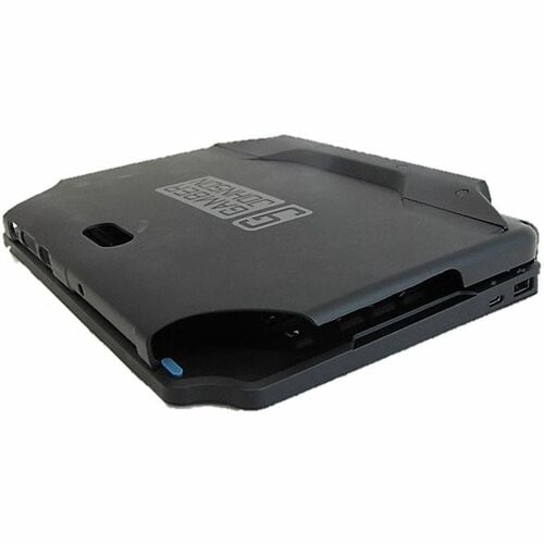 Gamber-Johnson Keyboard - Compact - Docking Connectivity - Pogo Pin Interface - TouchPad - English (US) - Silicon Rubber K